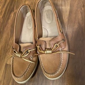 Sperry Top Sider Shoes Size 8